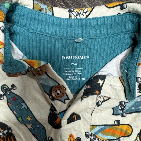 Posh peanut shirt - Picture 2 of 2